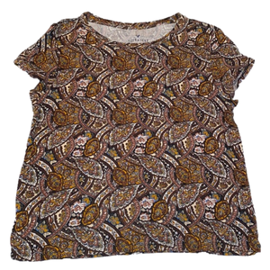 Paisley shirt